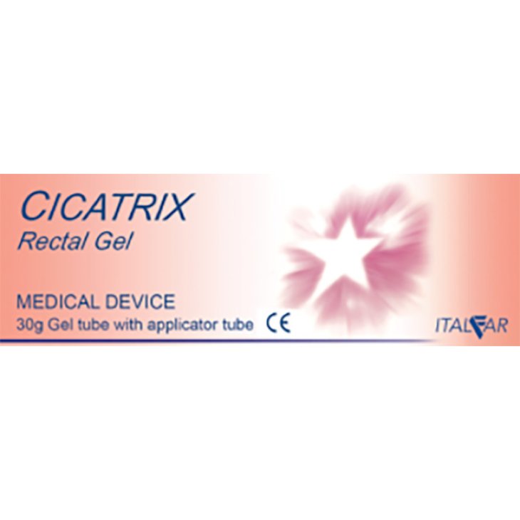 CICATRIX GEL RETTALE 30ML
