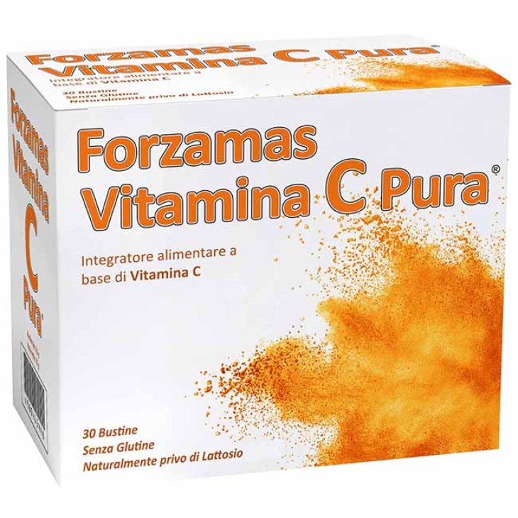 FORZAMAS VITAMINA C PURA 30BUST