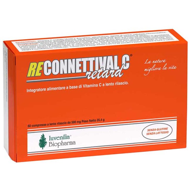 CONNETTIVAL C RETARD 60CPR