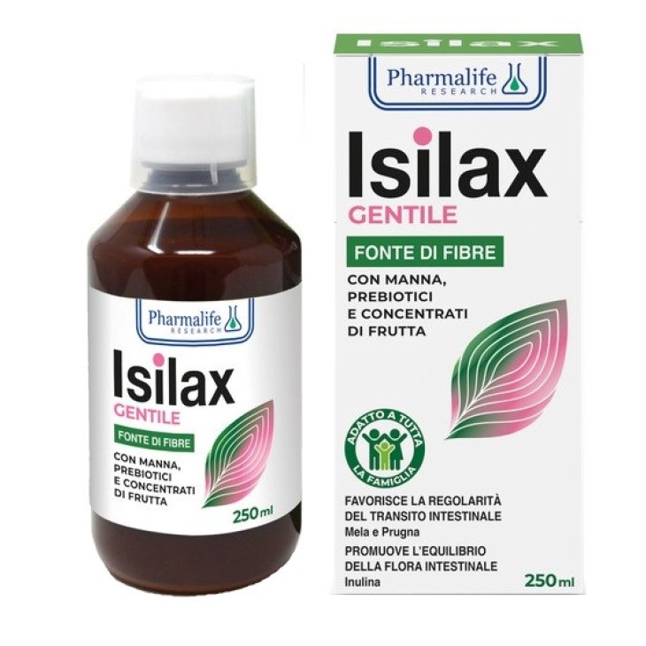 ISILAX GENTILE 250ML