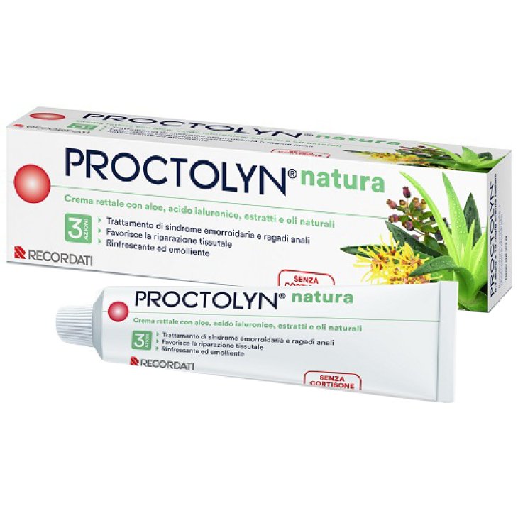 PROCTOLYN Natura Crema 30ml