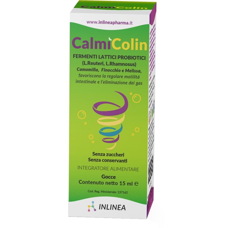 CALMI' COLIN GOCCE 15ML CALMI' COLIN GOCCE 15ML