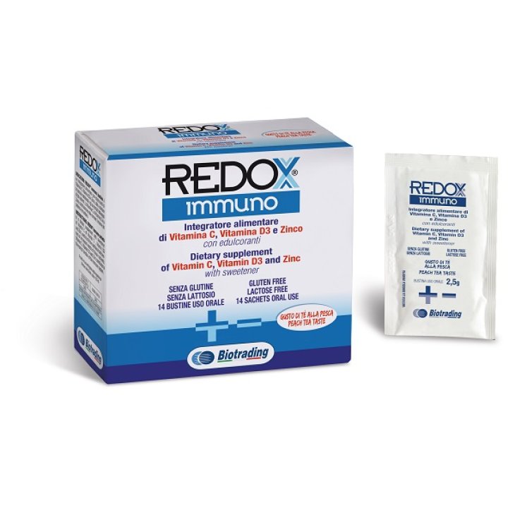 REDOX IMMUNO 14BUST