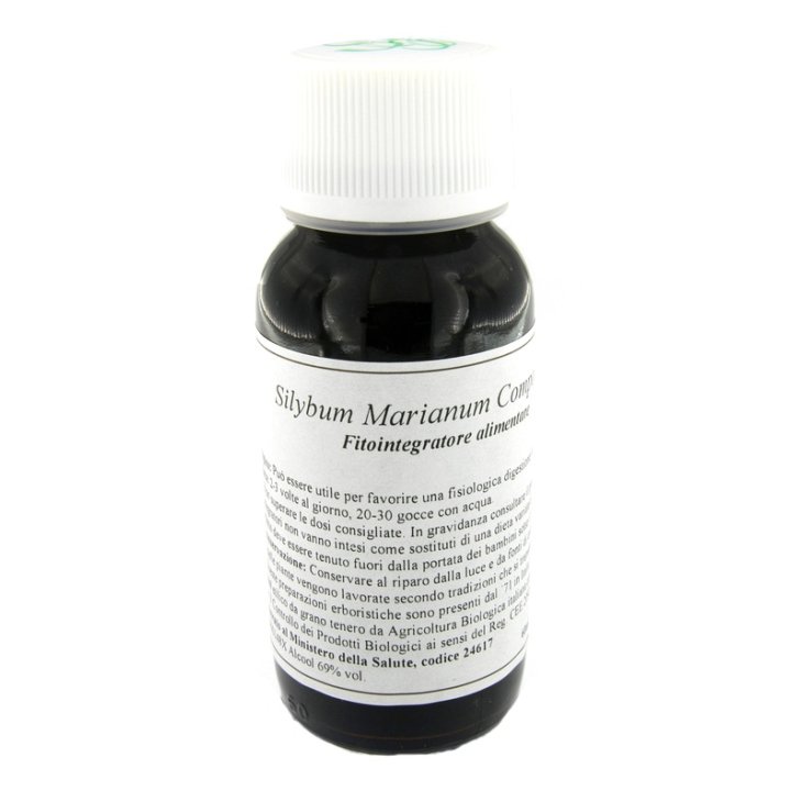 LVS 03N Silybum Marianum Comp.