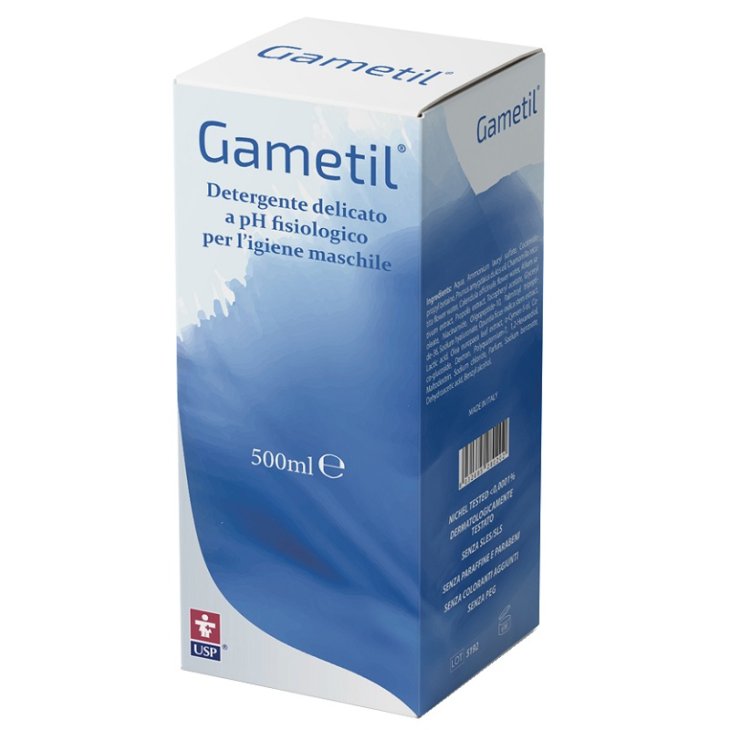 GAMETIL Deterg.500ml
