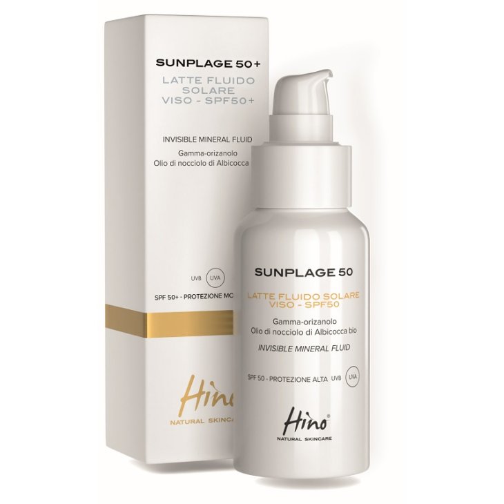 HNS SUNPLAGE SPF50+ LATTE SOL HNS SUNPLAGE SPF50+ LATTE SOL