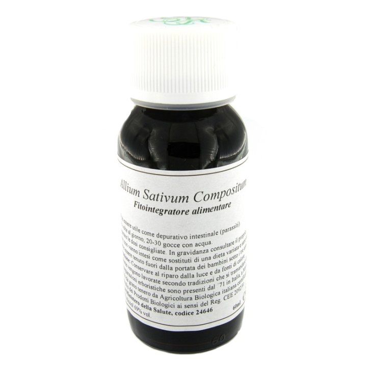 LVS 32N Allium Sativum Comp.