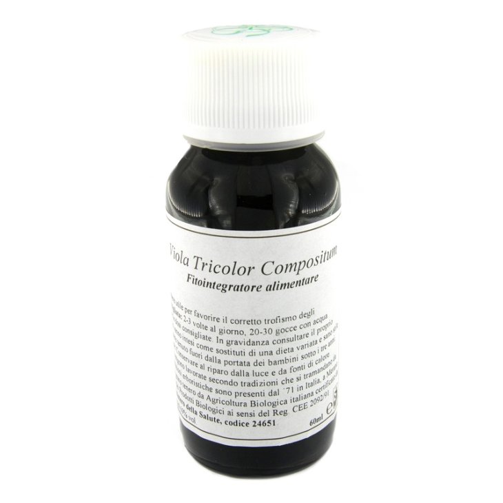 LVS 37N Viola Tricolor Comp.