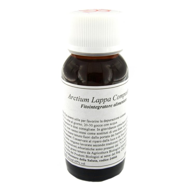 LVS 58S Arctium Lappa Comp.