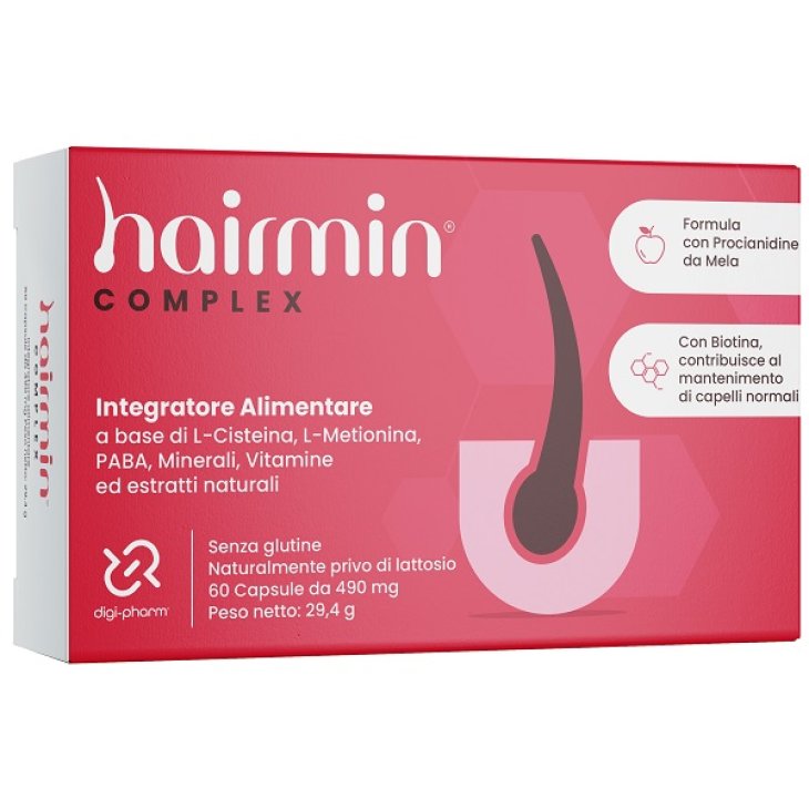 HAIRMIN Complex 60Cps