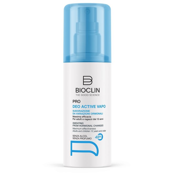 BIOCLIN DEO PRO ACTIVE VAPO