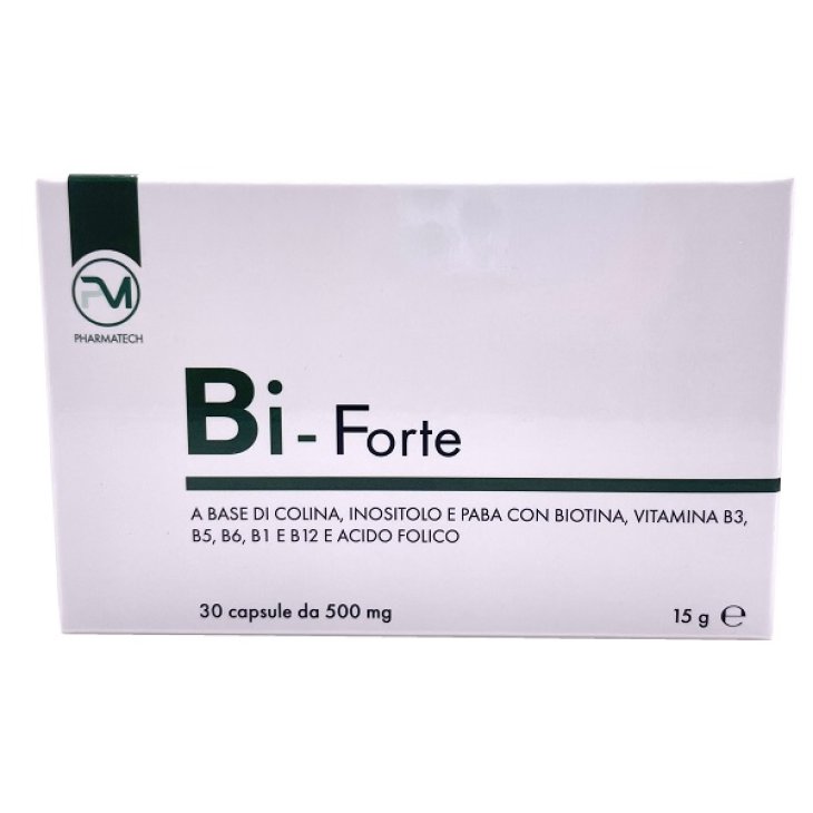 BI FORTE 30CPS