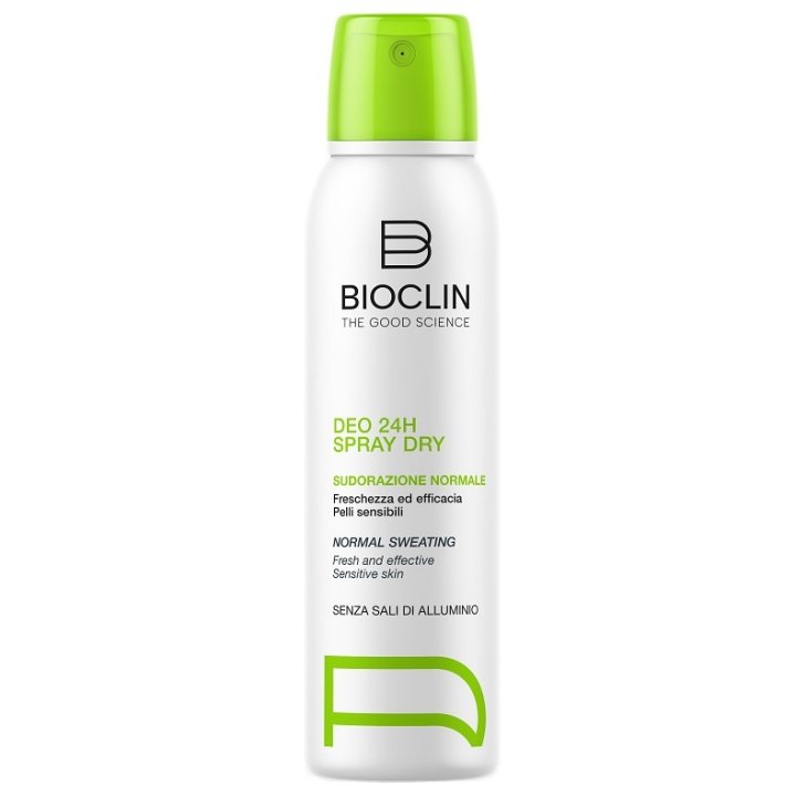 BIOCLIN DEO 24H SPR DRY NF