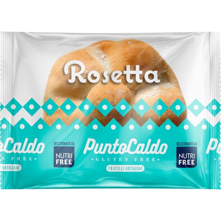 ROSETTA SENZA GLUTINE 80G