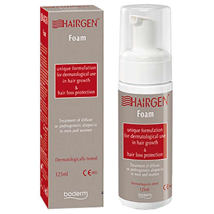 HAIRGEN SCHIUMA ANTICADUTA HAIRGEN SCHIUMA ANTICADUTA
