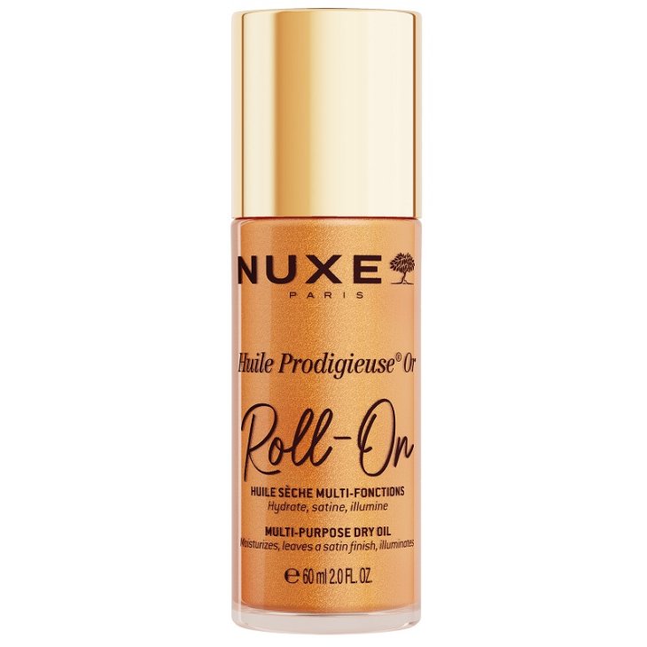 NUXE HUILE PRODIG OR ROLL-ON