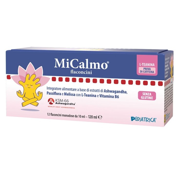 MICALMO 12Fl.10ml