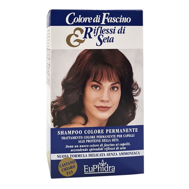 EUPHIDRA CF&RS SH COLOR45 CAST EUPHIDRA CF&RS SH COLOR45 CAST