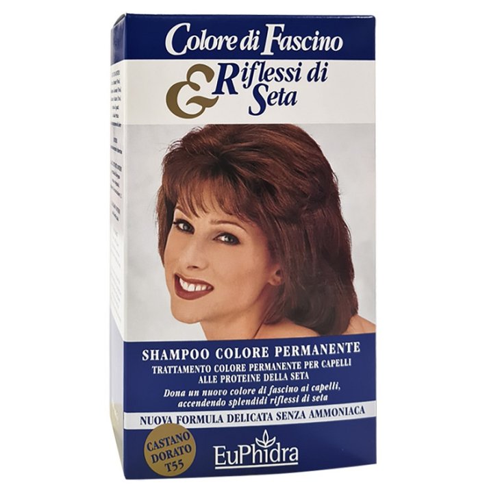 EUPHIDRA T.55 Castano Dorato