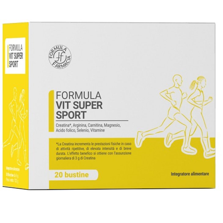 FORMULA VIT SUPER SPORT 20 BS