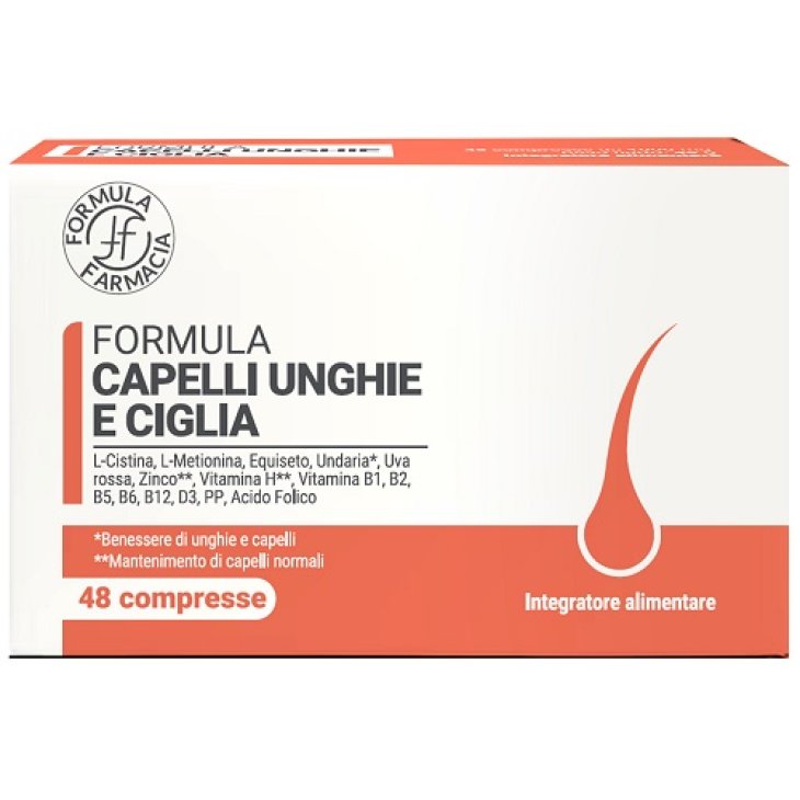 FORMULA CAPELLI UNG CIGL 48CPR FORMULA CAPELLI UNG CIGL 48CPR