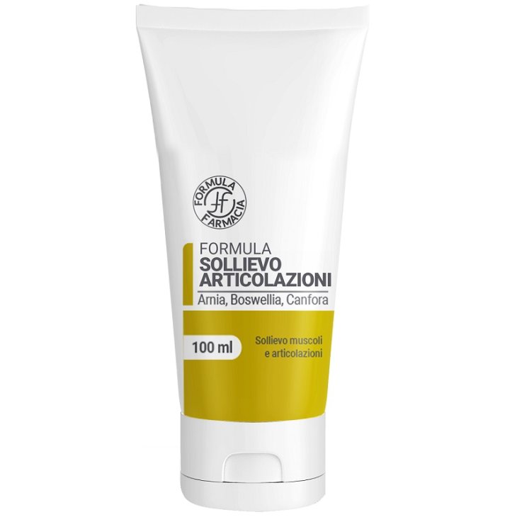 FORMULA SOLLIEVO ARTIC CR 100ML