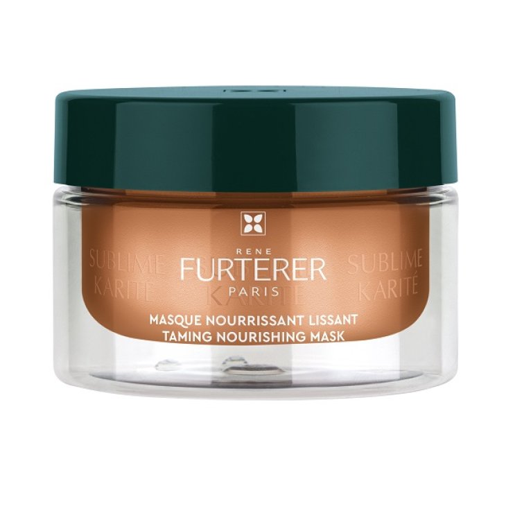 SUBLIME KARITE MASCHERA NUT200