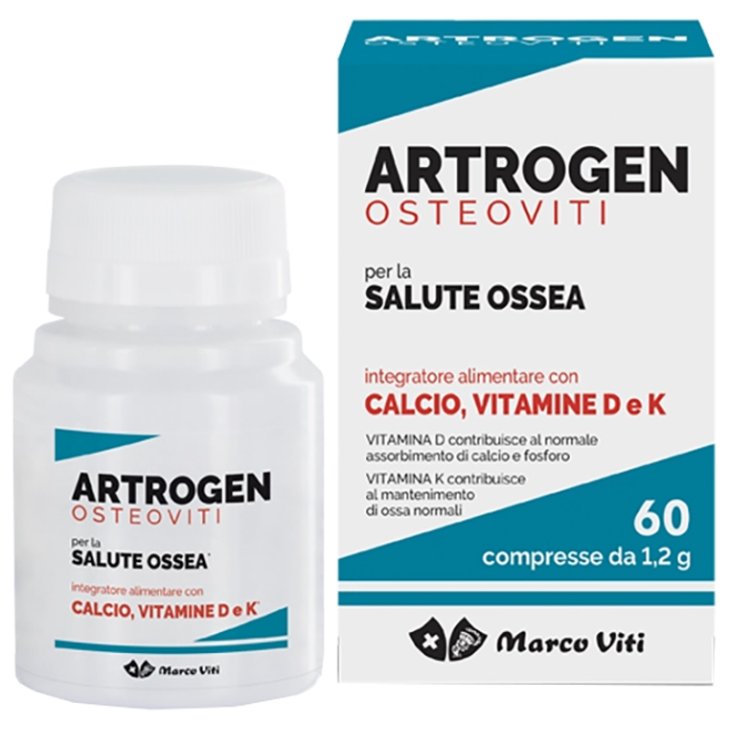 ARTROGEN OSTEOVITI 60CPR
