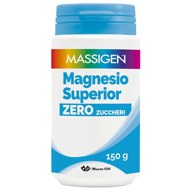 MASSIGEN MAGNESIO SUP PROMO 150G MASSIGEN MAGNESIO SUP PROMO 150G