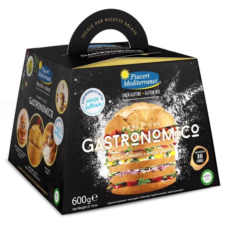 PIACERI MEDIT PANET GASTR 600G
