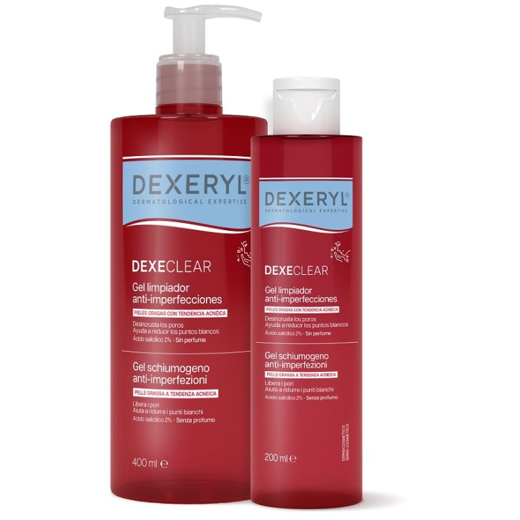 DEXECLEAR GEL SCH A/IMPER200ML