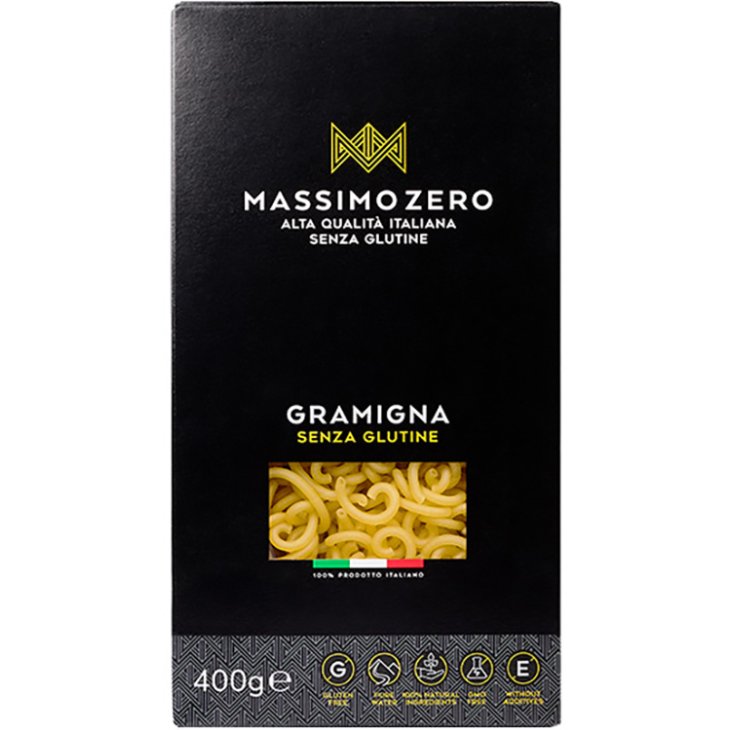 MASSIMO ZERO GRAMIGNA 400G MASSIMO ZERO GRAMIGNA 400G