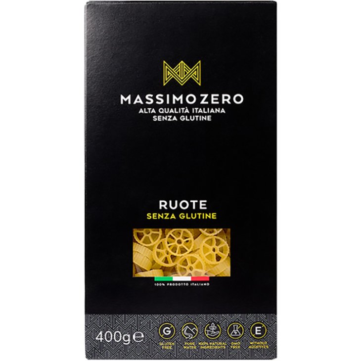 MASSIMO ZERO Ruote 1000g MASSIMO ZERO Ruote 1000g