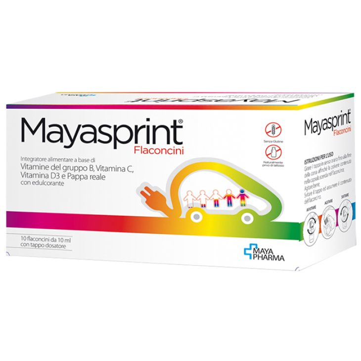 MAYASPRINT 10ML