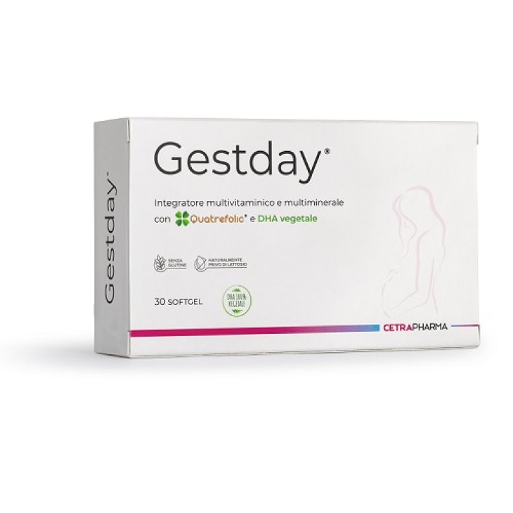 GESTDAY 30SOFTGEL