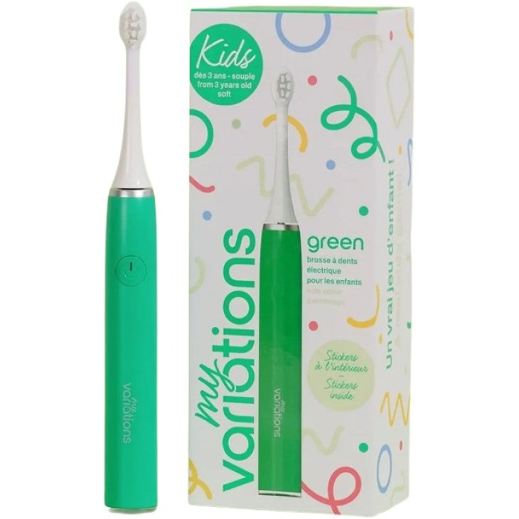 MYVARIANTIONS Spazz.El.BB Verd