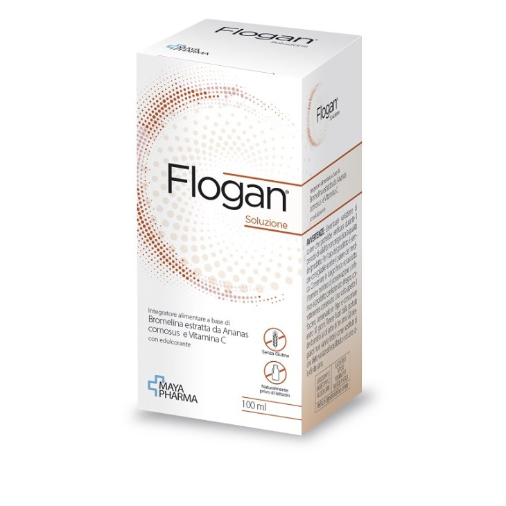 FLOGAN SOLUZIONE 100ML