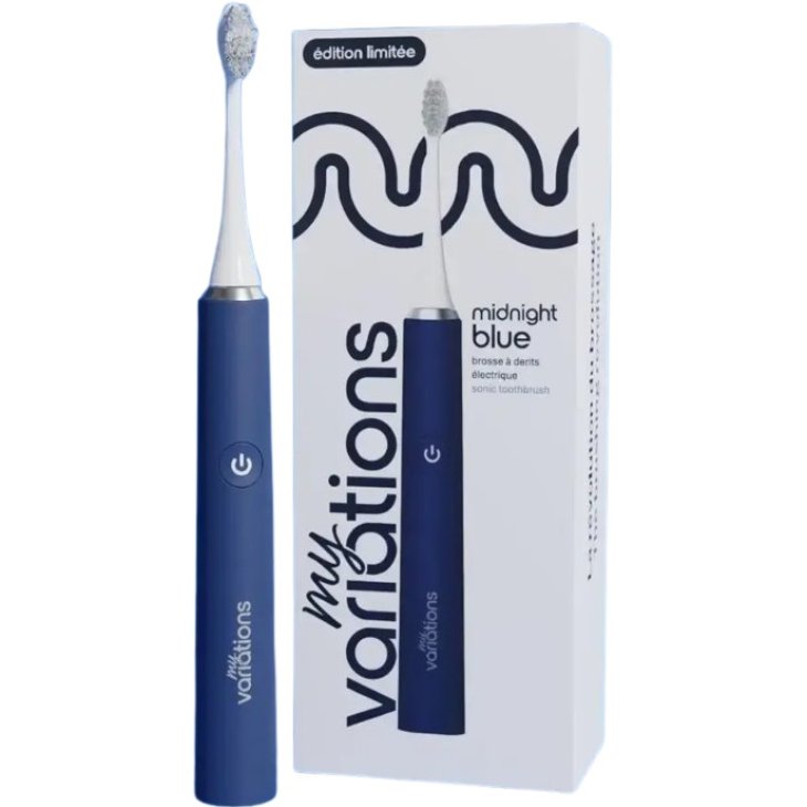 MYVARIANTIONS Spazz.El.Blu