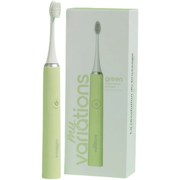 MYVARIANTIONS Spazz.El.Verde