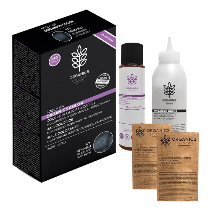 ORG PH ORGANICS COLOR 1/1 NERO ORG PH ORGANICS COLOR 1/1 NERO