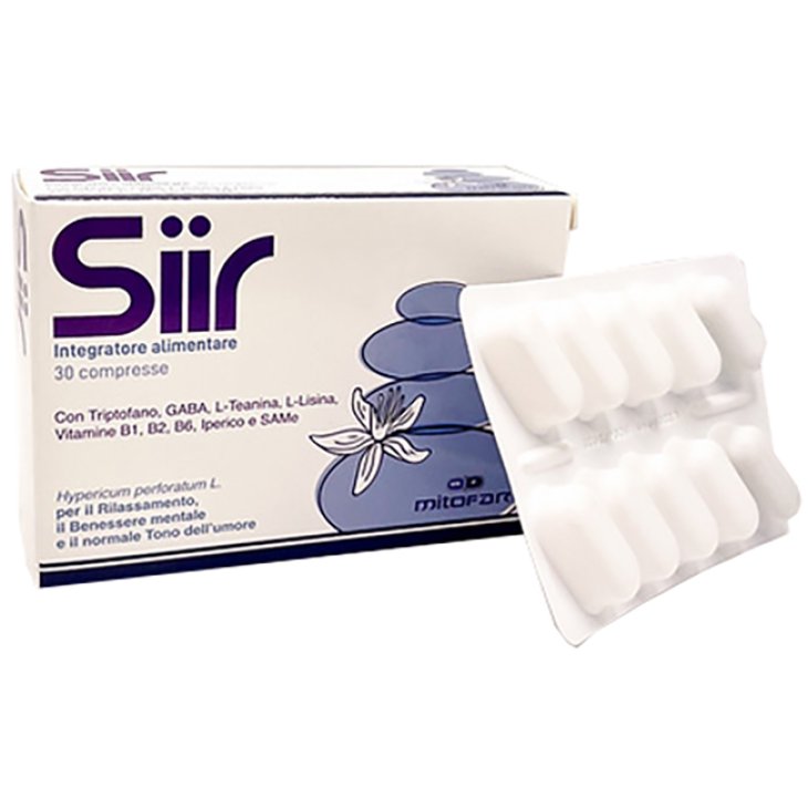 SIIR 30Cpr