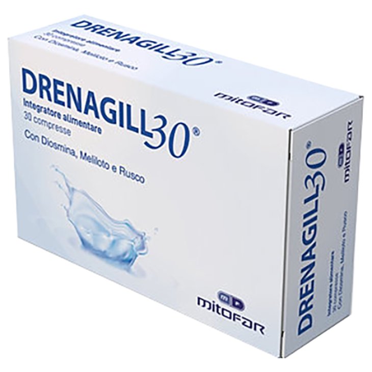 DRENAGIL 30CPR 28,5G