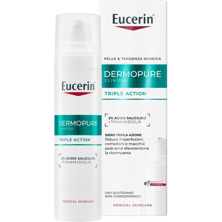 EUCERIN DC SIERO TRIPLA AZ40ML