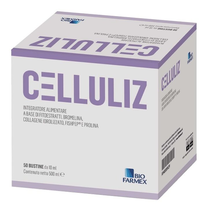 CELLULIZ 50BUST CELLULIZ 50BUST
