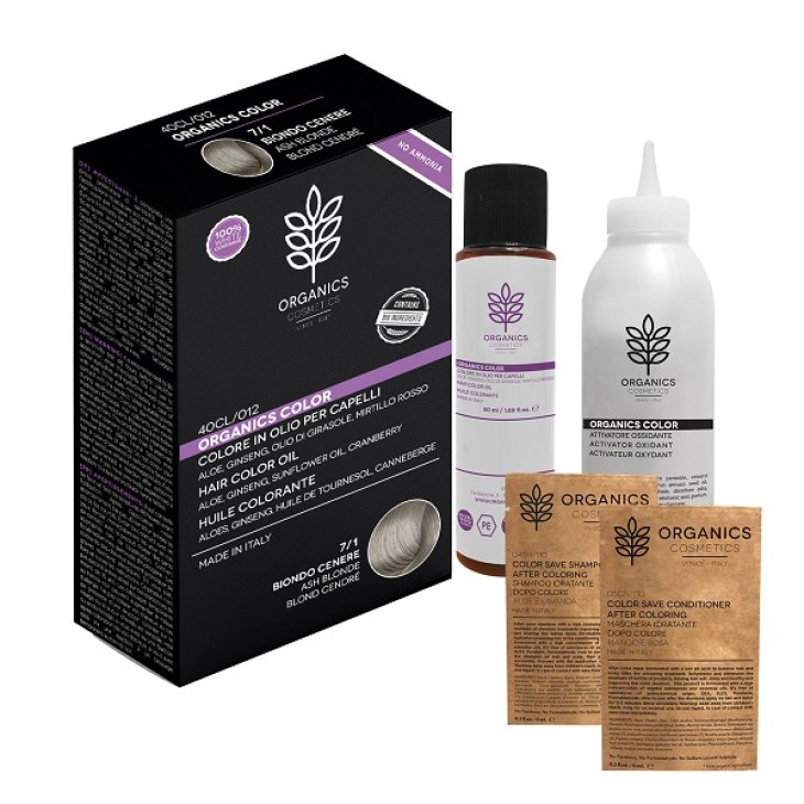 ORG PH ORGANICS COLOR 7/1 BION ORG PH ORGANICS COLOR 7/1 BION