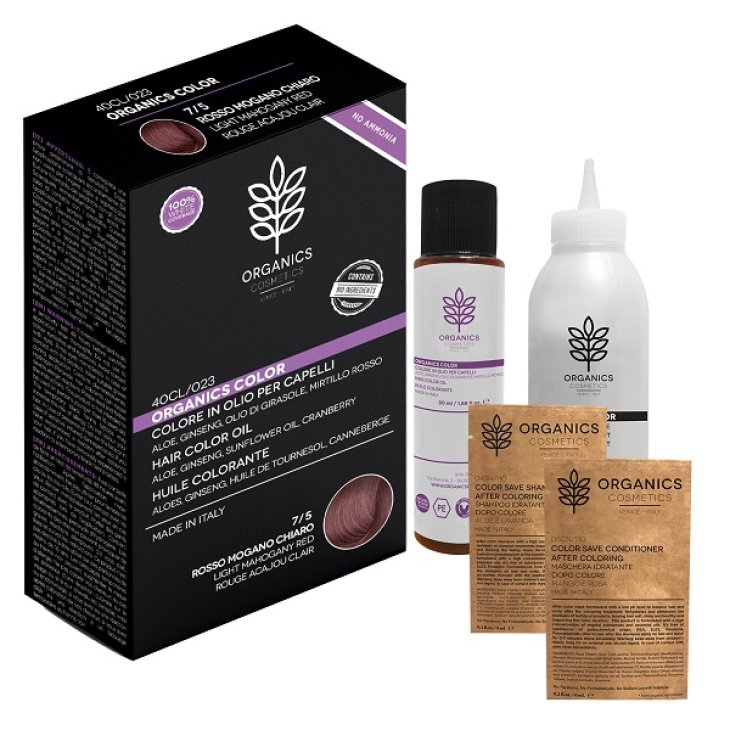 ORG PH ORGANICS COLOR 7/5 ROSS ORG PH ORGANICS COLOR 7/5 ROSS