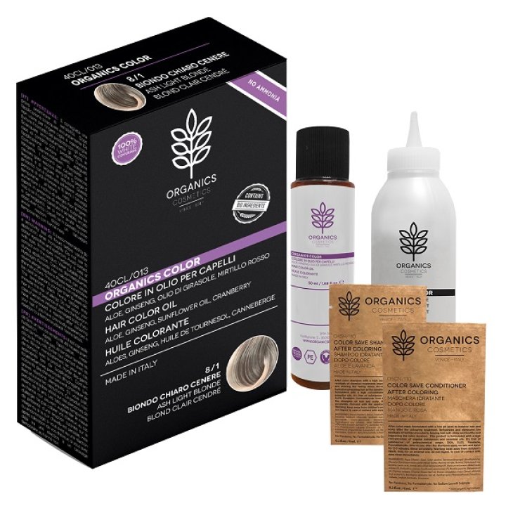 ORG PH ORGANICS COLOR 8/1 BION ORG PH ORGANICS COLOR 8/1 BION