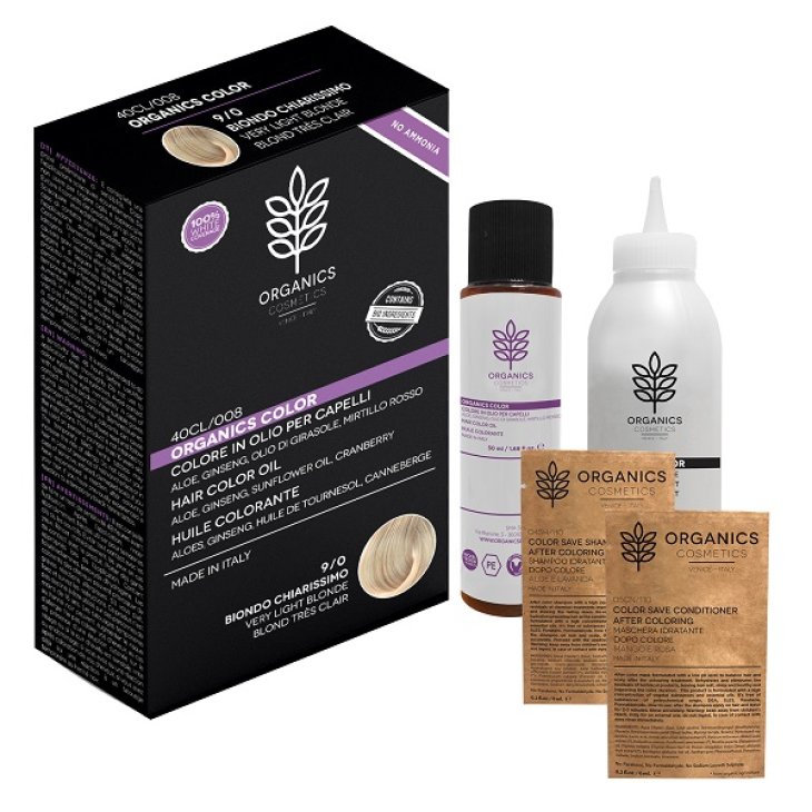 ORG PH ORGANICS COLOR 9/0 BION ORG PH ORGANICS COLOR 9/0 BION