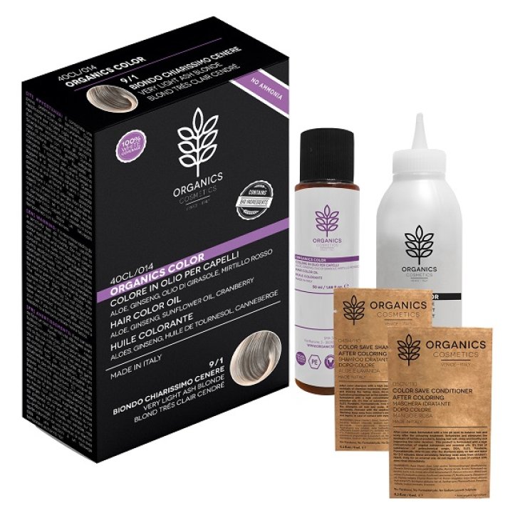 ORG PH ORGANICS COLOR 9/1 BION