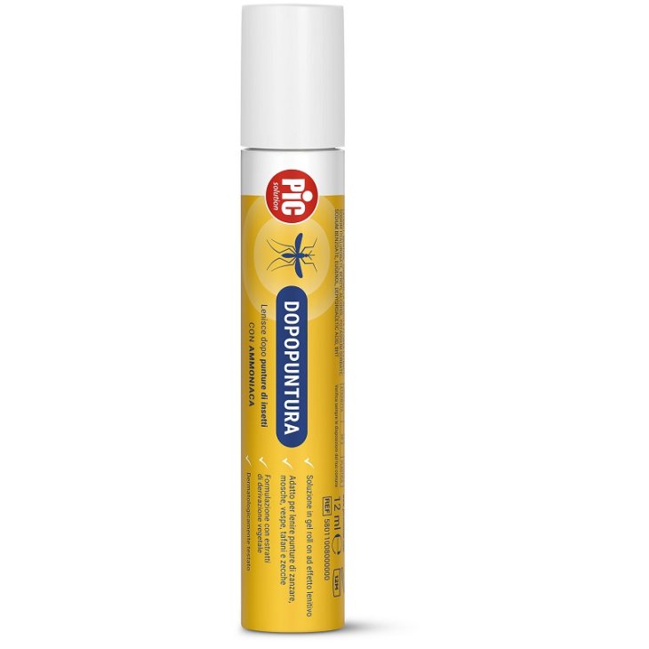 PIC DopoPuntura*C/Amm.12ml PIC DopoPuntura*C/Amm.12ml